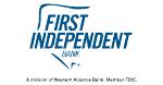 Logo for First Independent