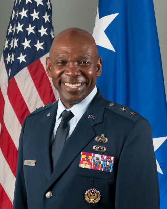 Image of General Ondra Berry