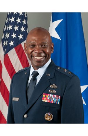 Image of General Ondra Berry