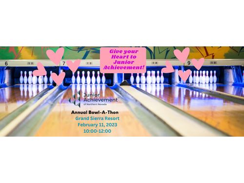 Give Your Heart To JA Annual Bowl-a-Thon