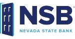 Logo for Nevada State Bank