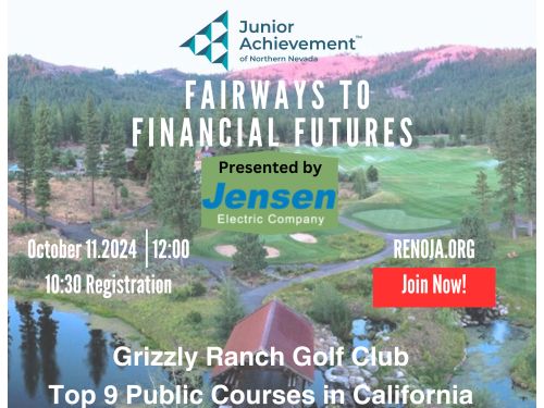 Junior Achievement Annual Charity Golf Tournament-2024