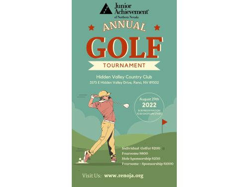 Junior Achievement Annual Charity Golf Tournament