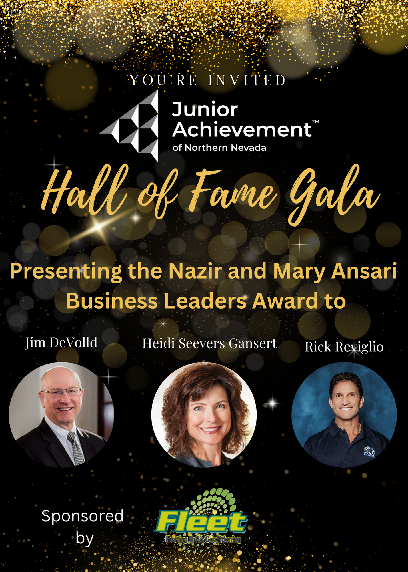 36th Annual Hall of Fame Gala
