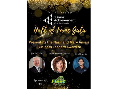View the details for 36th Annual Hall of Fame Gala