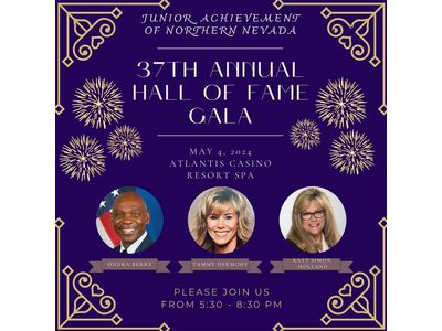 View the details for 37th Annual Hall of Fame Gala