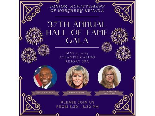 37th Annual Hall of Fame Gala