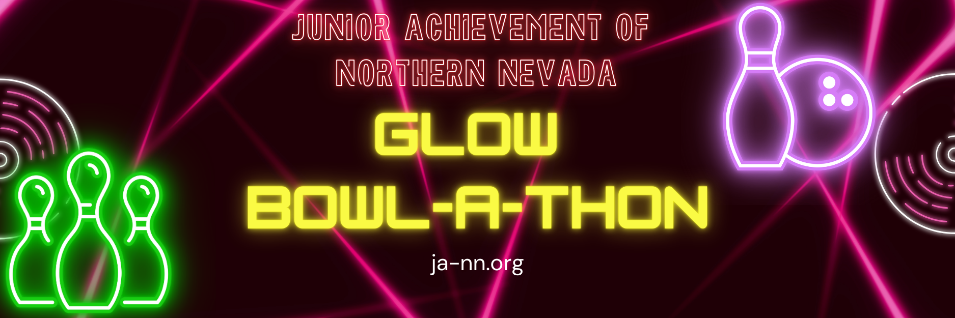 Glow Bowl-A-Thon