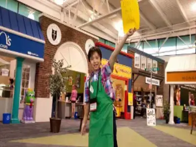 Go to the Coming Soon Junior Achievement BizTown campaign