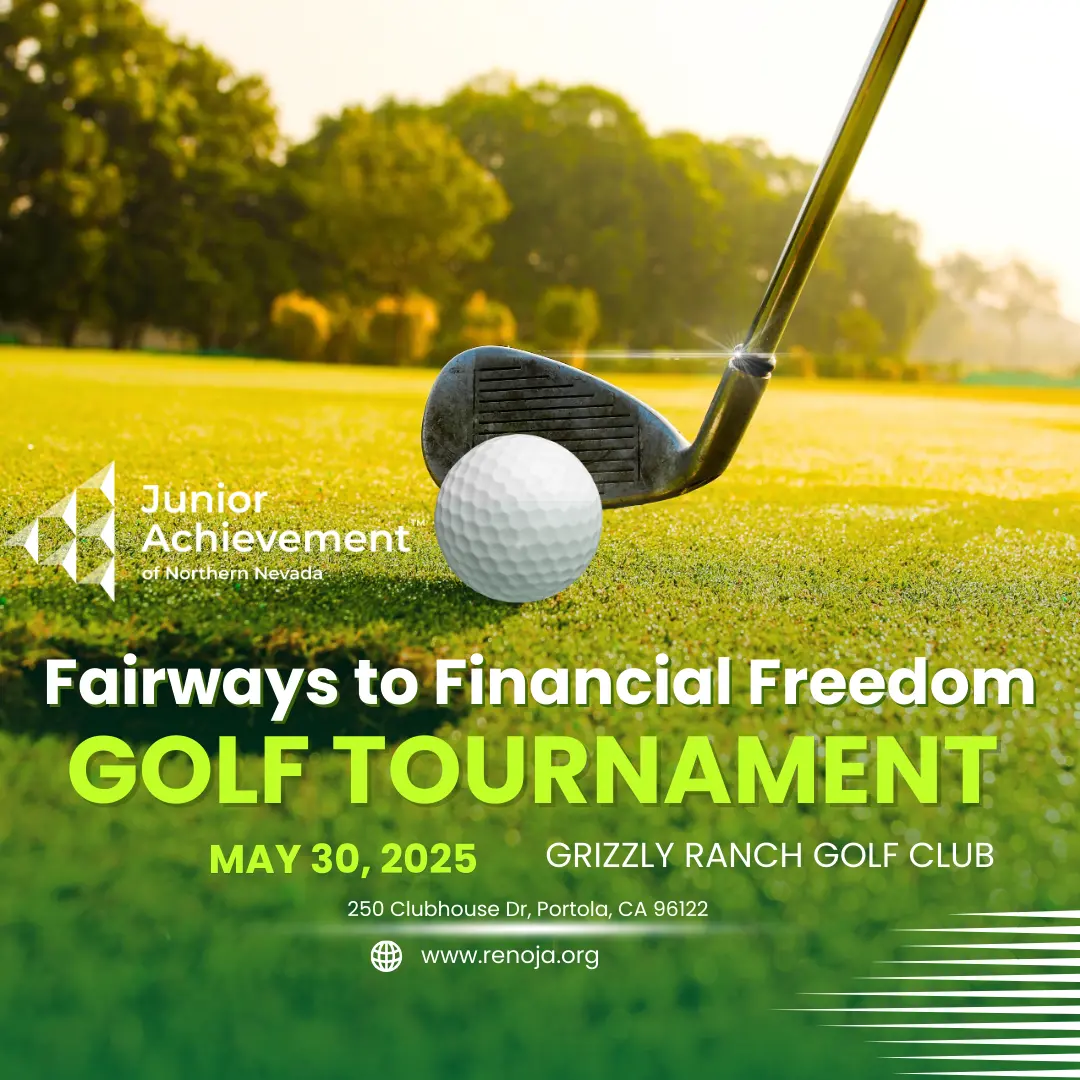 Golf Tournament Flyer