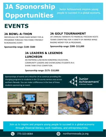 Sponsoring an Event with JANN