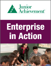 Enterprise in Action curriculum cover